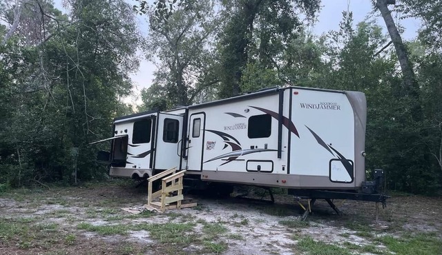 Blue Spring Hideaway in Madison County