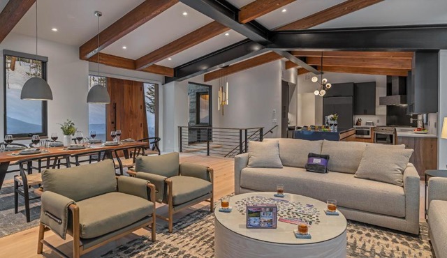 Blue Valley Chalet
