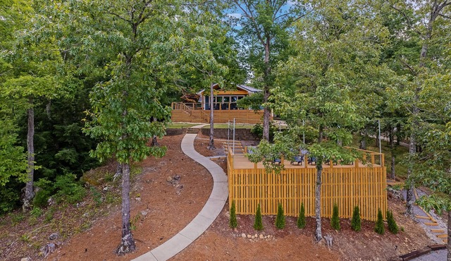 Blue View - Perfect vacation getaway for a family or group of friends in Arley