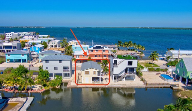 Boater's Paradise with Boat Dock/Quick Open Water Access in Big Pine Key