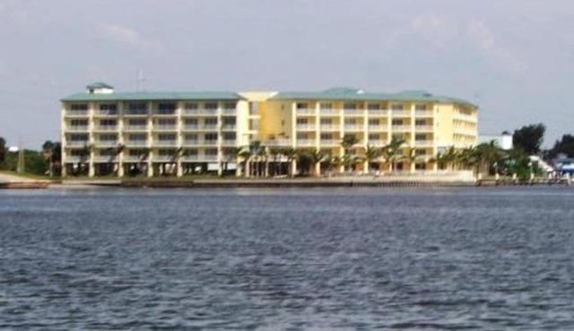 Boca Ciega Resort Condominium in St Petersburg