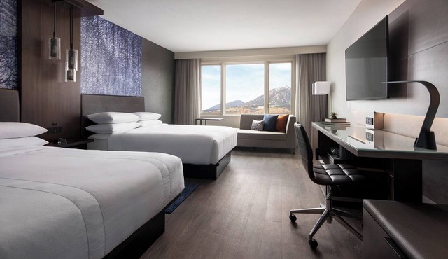 Boulder Marriott in Boulder