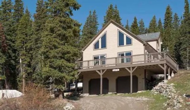 Breathtaking Breckenridge Mountain Escape