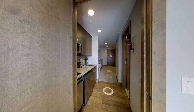 Breckenridge - Peak 8 - Studio Residence (sleeps 4 + ski lift!)