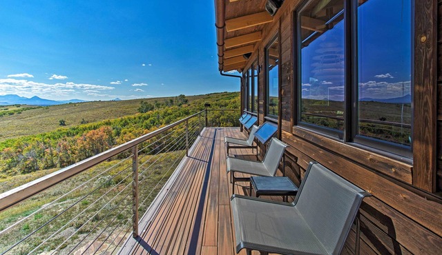 Bright & Modern Escape w/ San Juan Mtn Views!