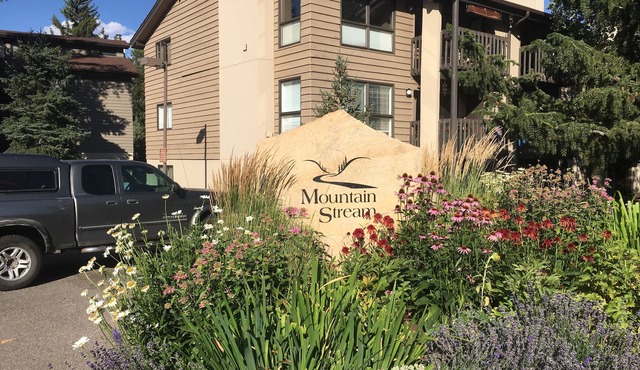 Bright retreat on Eagle River with views. No Stairs! First floor. On Bus Route