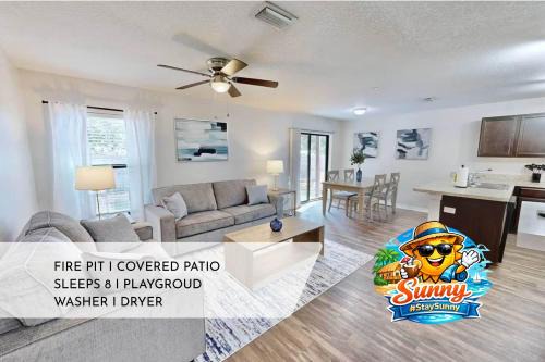 Brooksville Retreat! 3 Bed, 2 Bath!