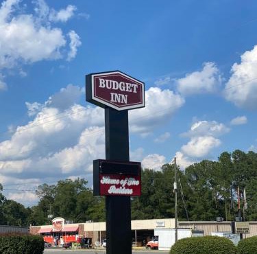 Budget inn in Alma