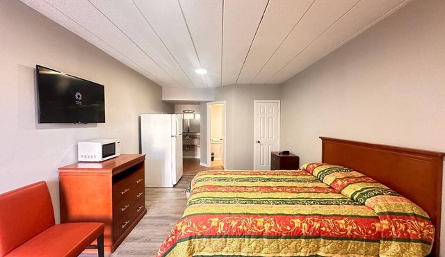 Budget Inn in Jasper