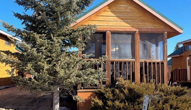 Cabins by Panguitch Lake: Where Rustic Charm Meets Amazing Fishing!