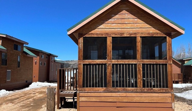 Cabins by Panguitch Lake: Where Rustic Charm Meets Amazing Fishing!