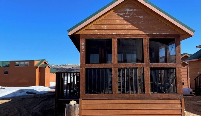 Cabins by Panguitch Lake: Where Rustic Charm Meets Amazing Fishing!