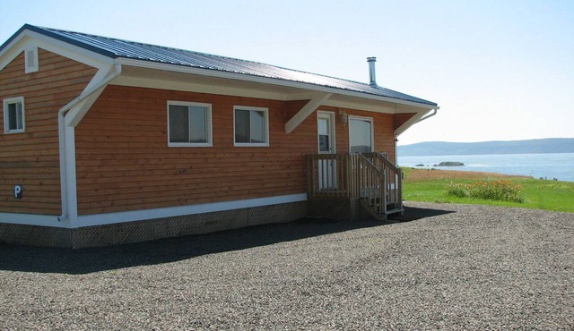 Cape Split View Cottages in West Bay