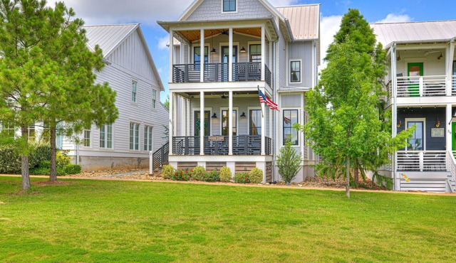 Carlton Landing! Come enjoy Greenway Getaway in Eufaula