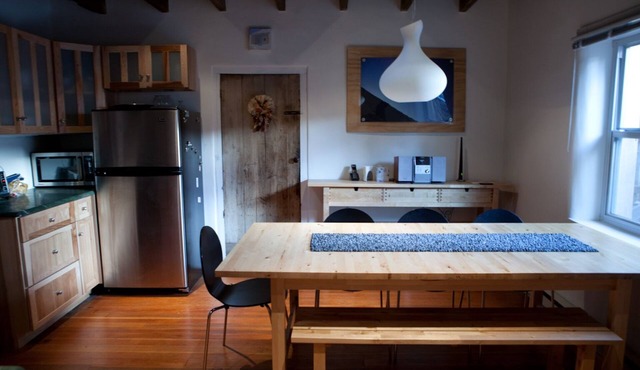 Casa de Artista located in the charming village of Abiquiu