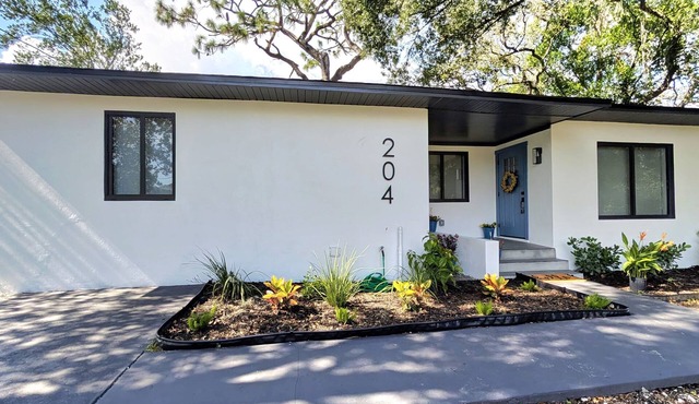 Casa Linda Cottage in Temple Terrace