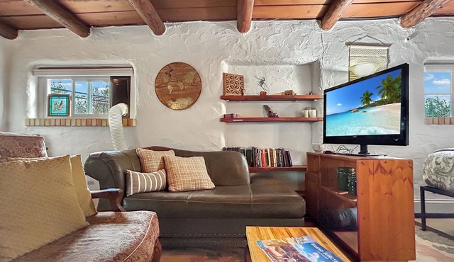 Casita Adobe Duplex