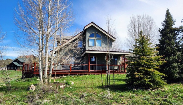 CB South Home | 3 Bedroom | Deck Views | Grill | Parking