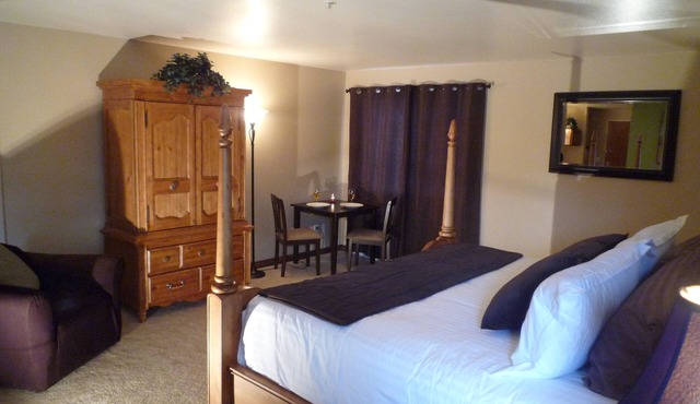 Cedars Inn in East Wenatchee