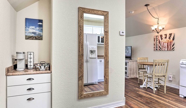 Central Creekfront Spearfish Apt by City Park in Spearfish