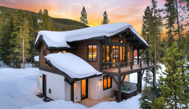 Chalet Erica in Blue River 22034