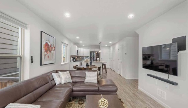 Charming Central Park Denver Single Family Home