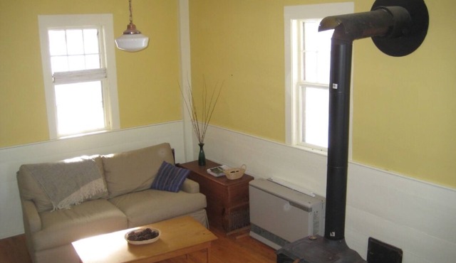 Charming Fully Renovated One-Room Schoolhouse on 22+ acres in Grafton