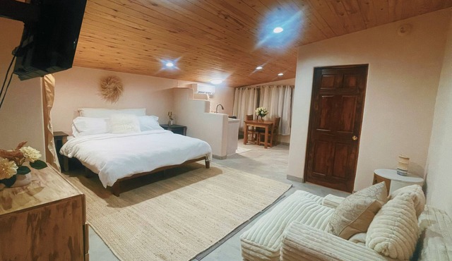 Charming Studio in lovely El Prado with AC