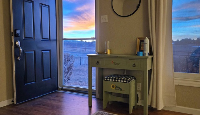 Chasing Sunsets in Casper