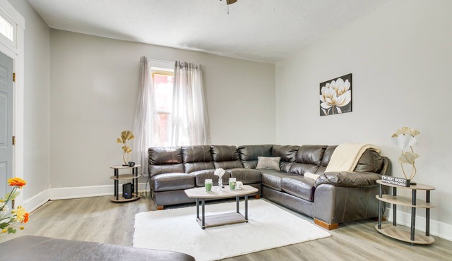 Cincinnati Vacation Rental ~ 4 Mi to Downtown! in Cincinnati