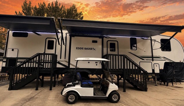 Citras Orange Lake Hideaway