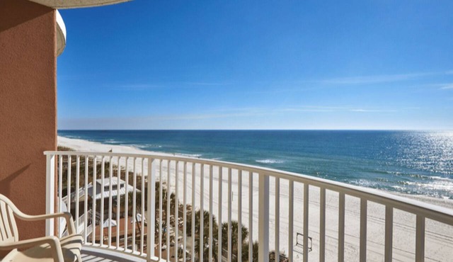 Classic King | Palmetto | Gulf Views | Steps to the Sand