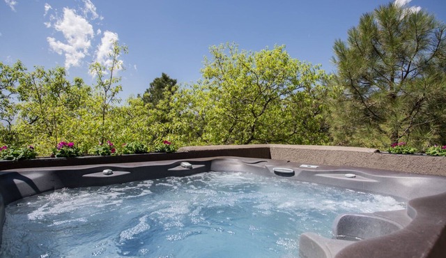 Close To Everything, Private, With Unparalleled Views Of Pikes Peak!