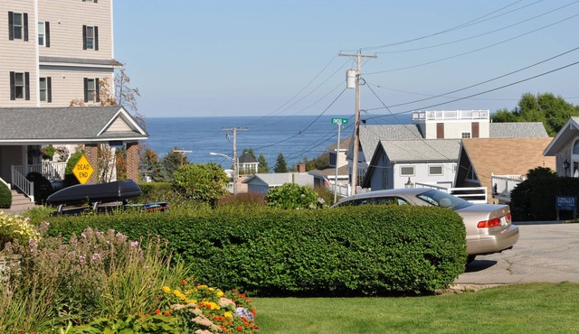 Close to the marginal way. in Ogunquit