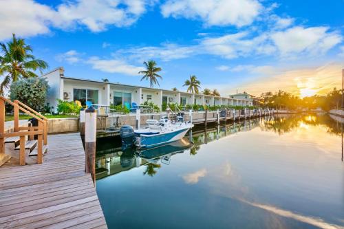 Coconut Cay Resort in Marathon
