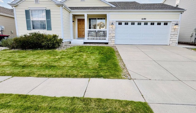 Colorado Springs Home · Hot Tub · Built for Longer Stays