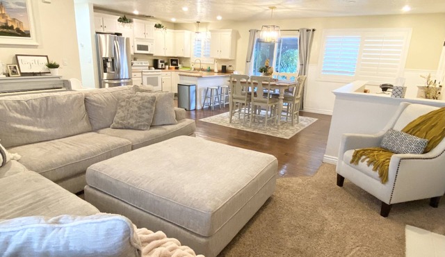 Comfortable/Cozy Home in American Fork