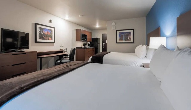 Comfortable Suites Near Outdoor Recreation and Parks in Rock Springs