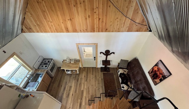 Coming August 1st! Check out Thorny Creek Cabins, in the heart of the Ozarks! in Eminence