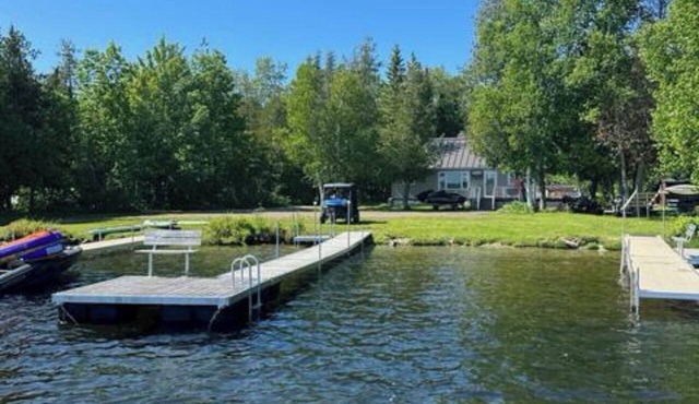 Convenient Lakeside House in Rangeley