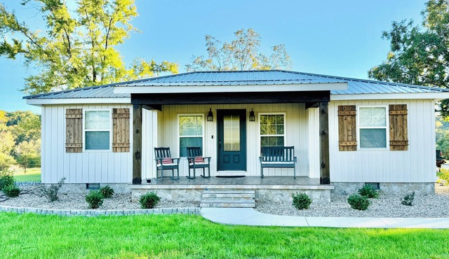 Copper Creek Cottage 2bed/2bath near Beebe, AR in Beebe