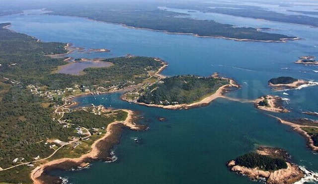Corea, Across the Bay From Bar Harbor, Is Really Down East in Corea