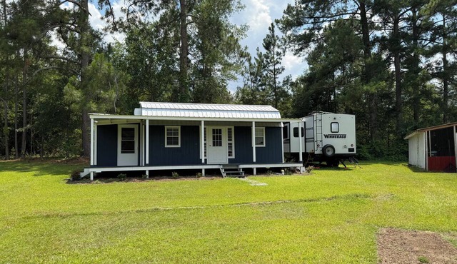 Cottage Escape with Country Views near Tifton in Chula