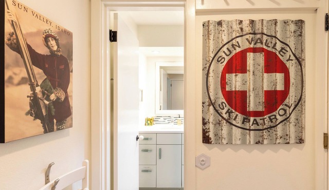 Cottonwood Condo in Sun Valley | Walk Everywhere! in Sun Valley