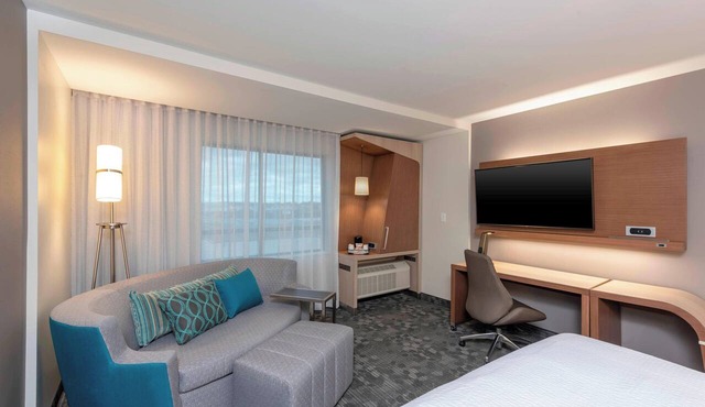 Courtyard by Marriott Cleveland Elyria in Elyria