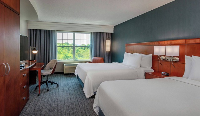 Courtyard by Marriott Hadley Amherst in Hadley