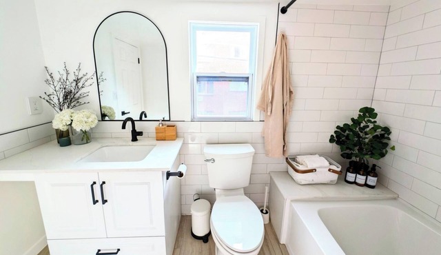 Cozy 1 Bedroom Apartment in Denver