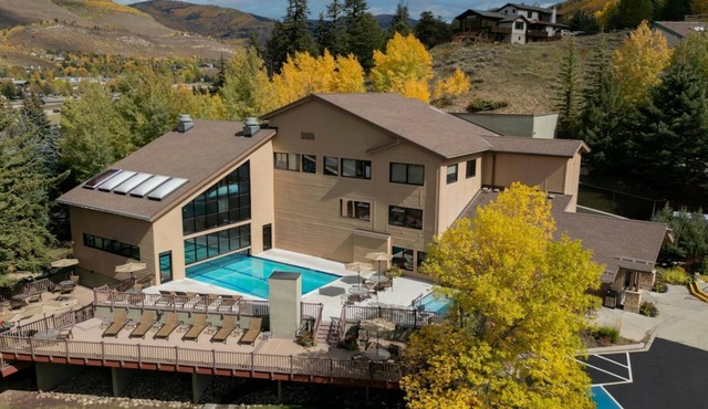 Cozy 1BR Villa at Marriott StreamSide Birch – Vail Ski & Mountain Escape