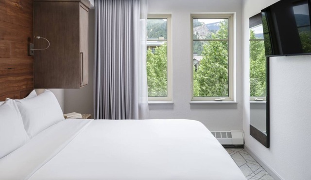 Cozy 1BR Villa at Sheraton Mountain Vista – Fireplace + Near Beaver Creek