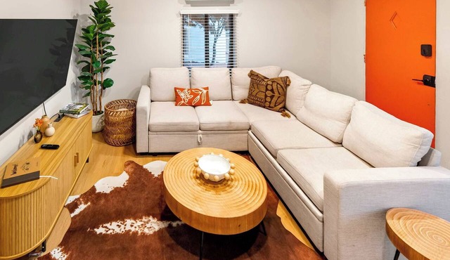 Cozy 2BR in Manitou Springs, Walk Downtown